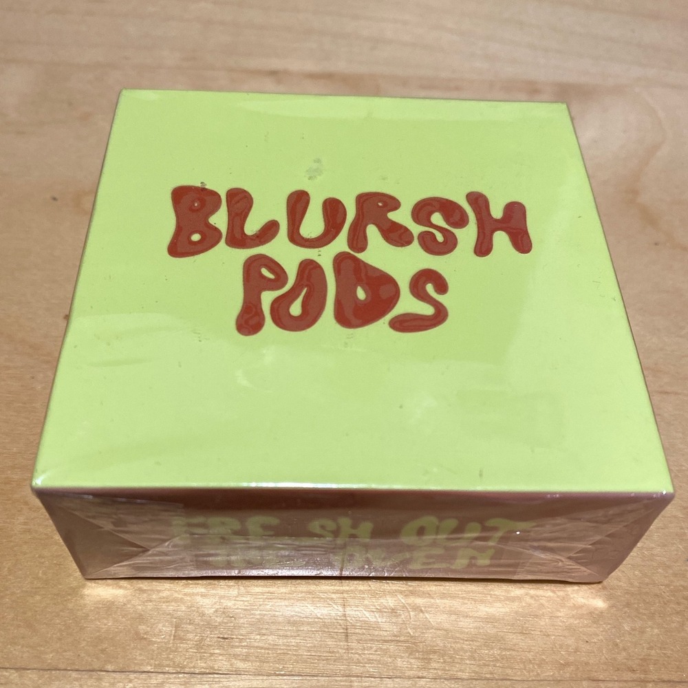 Made by Mitchell Blursh Pods Baked Luminous Blusher Fresh Out The Oven 12g NIB